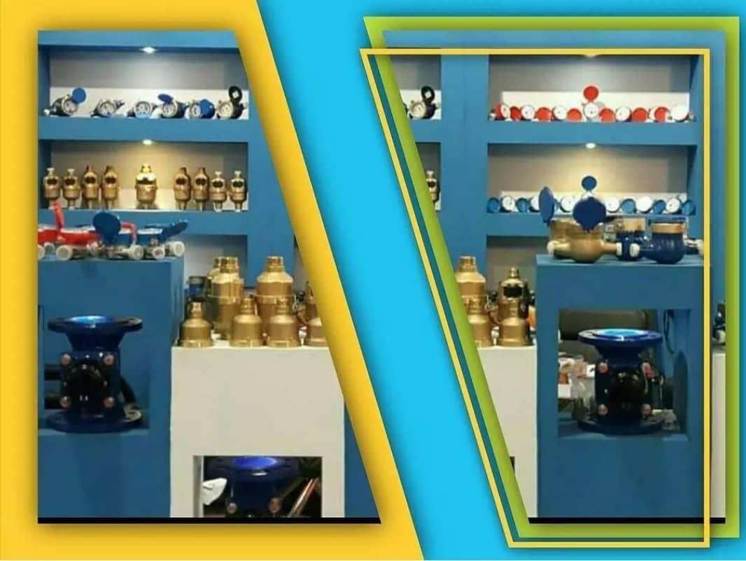 کنتور مخصوص آب شرب|مصالح و تجهیزات ساختمان|تهران, پامنار|دیوار