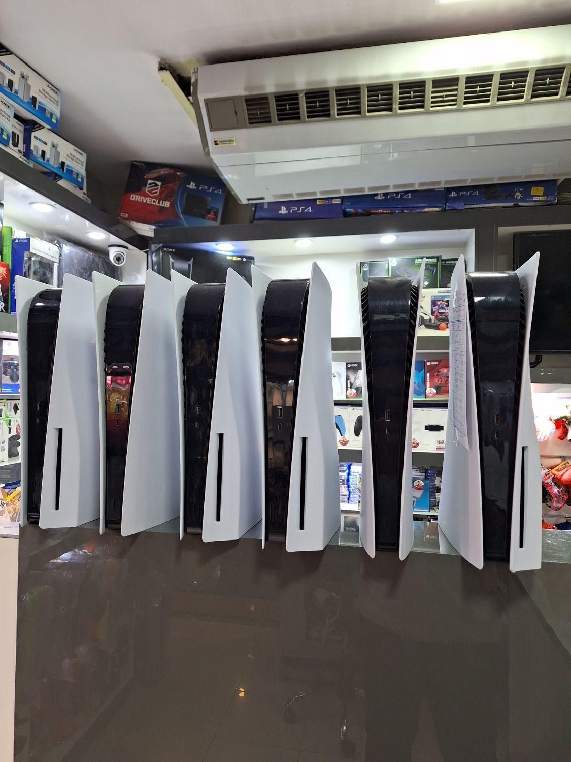 بازی آفلاین پلی استیشن فایو ps5 بدون خطر|کنسول، بازی ویدئویی و آنلاین|اصفهان, بوستان آینه خانه|دیوار