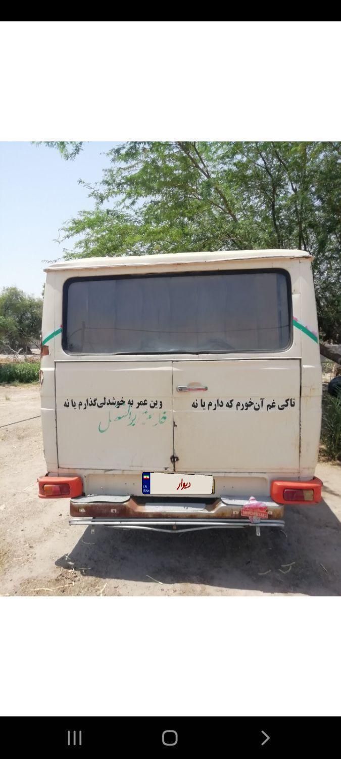 مینی‌بوس63(رودبارجنوب)|خودرو سنگین|کهنوج, |دیوار