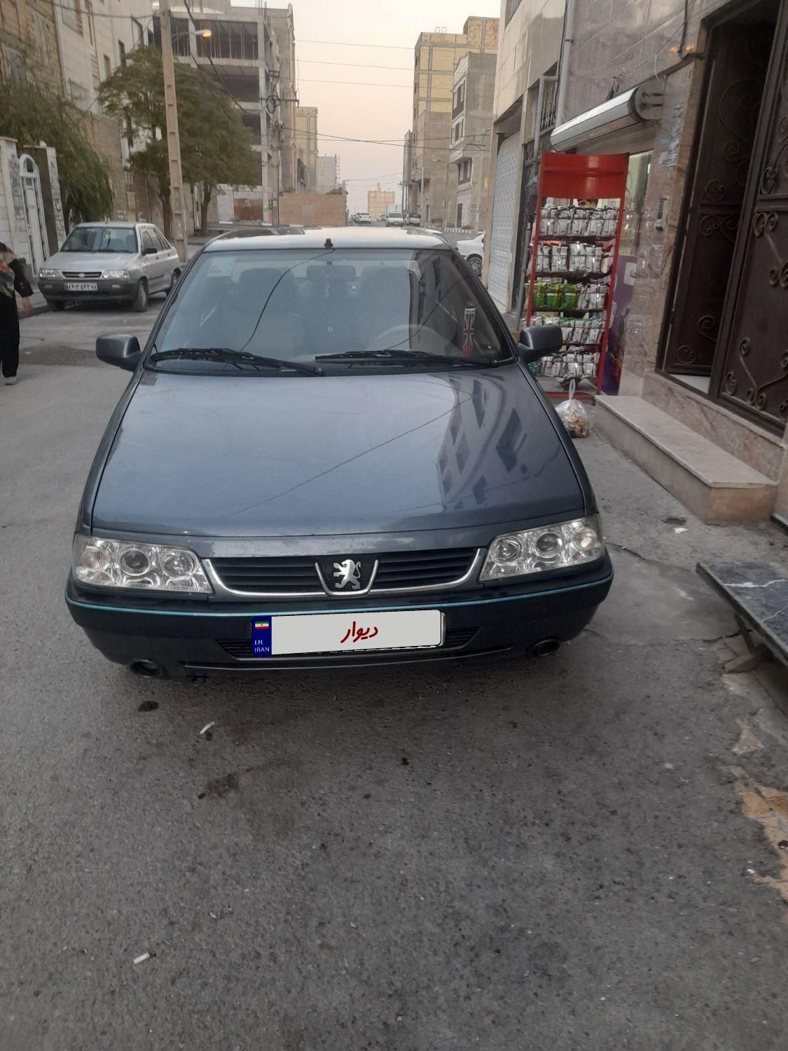 پژو 405 SLX موتورTU5، مدل ۱۳۹۹|خودرو سواری و وانت|رباط‌کریم, |دیوار
