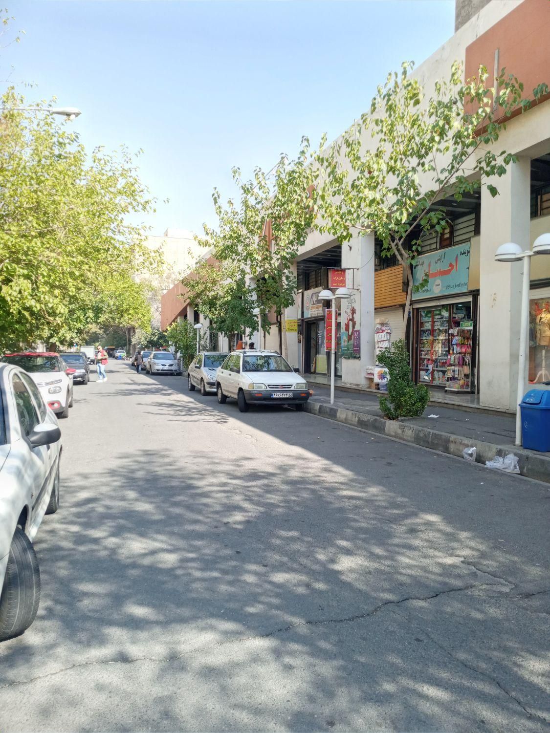 فروش 16 متر مغازه و 16 متر بالکن جنت شمال|فروش مغازه و غرفه|تهران, جنت‌آباد شمالی|دیوار