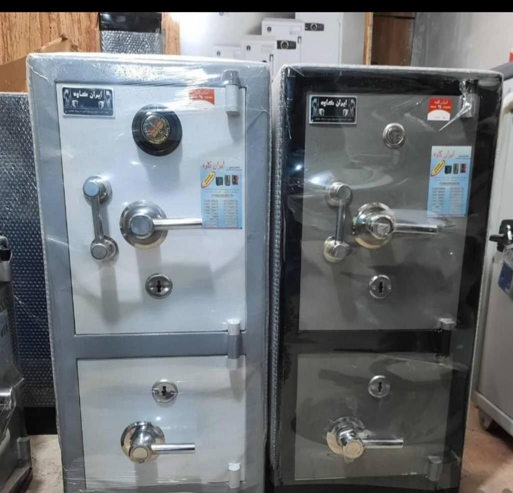 فروش گاوصندوق یک درب کشیده  ایران کاوه|ابزارآلات|ملارد, |دیوار