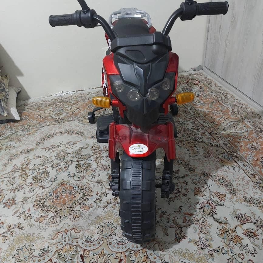 موتور شارژی نو|اسباب‌بازی بچه|تهران, اراج|دیوار