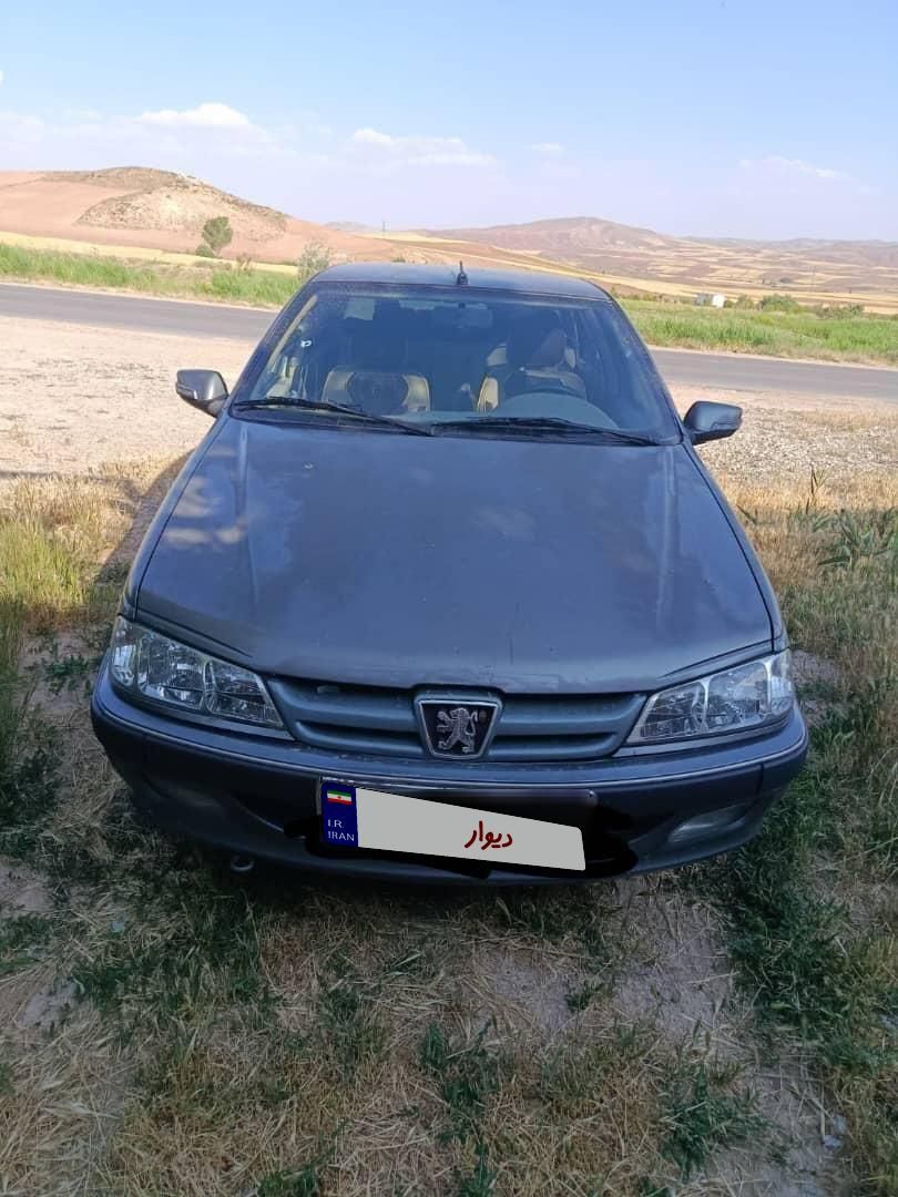 پژو پارس LX TU5، مدل ۱۳۹۴|خودرو سواری و وانت|قیدار, |دیوار