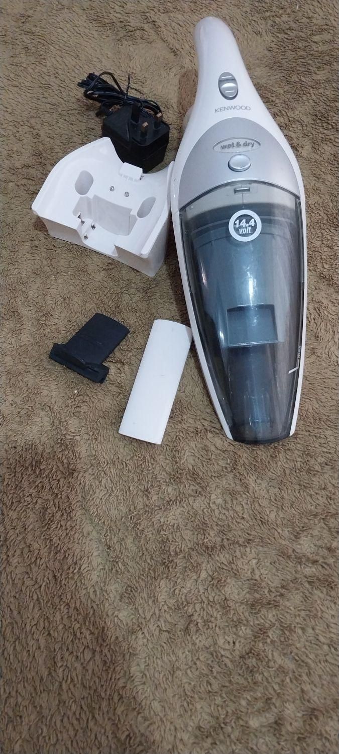 جارو شارژی KENWOOD|جاروبرقی، جارو شارژی، بخارشو|تهران, ستارخان|دیوار