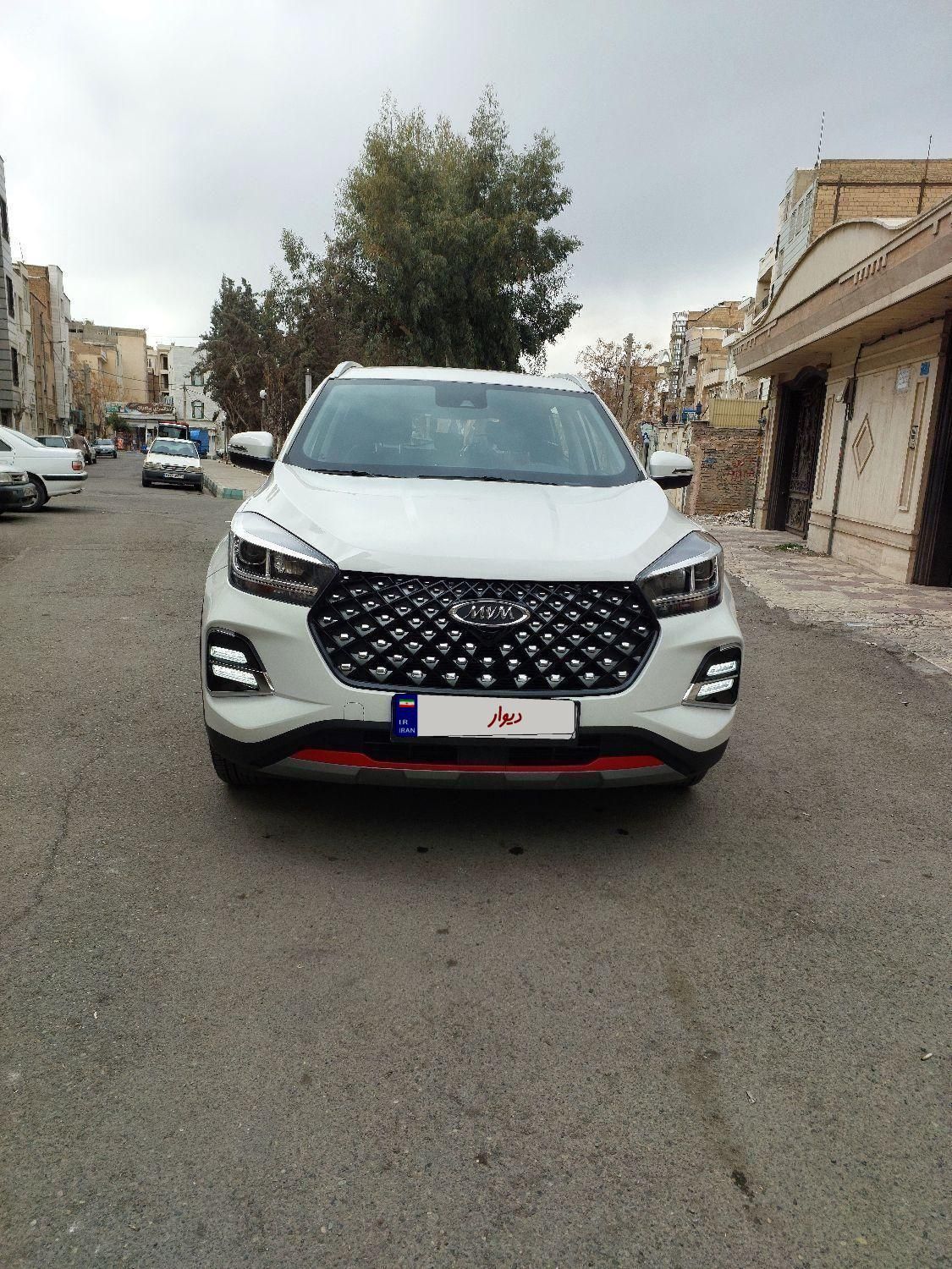 ام‌وی‌ام X55 Pro IE، مدل ۱۴۰۲|خودرو سواری و وانت|پاکدشت, |دیوار