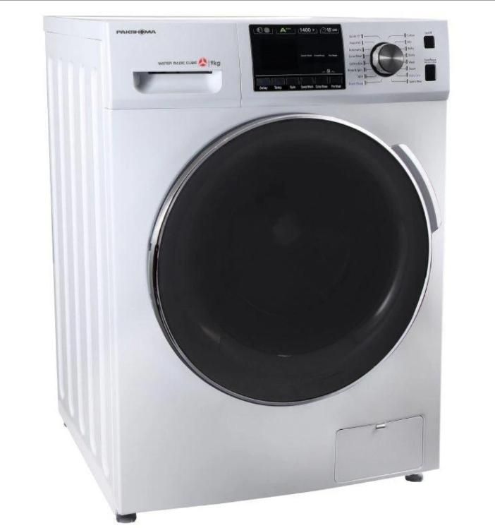 ماشین لباسشویی پاکشوما اقساطی|ماشین لباسشویی و خشک‌کن لباس|تهران, امین حضور|دیوار