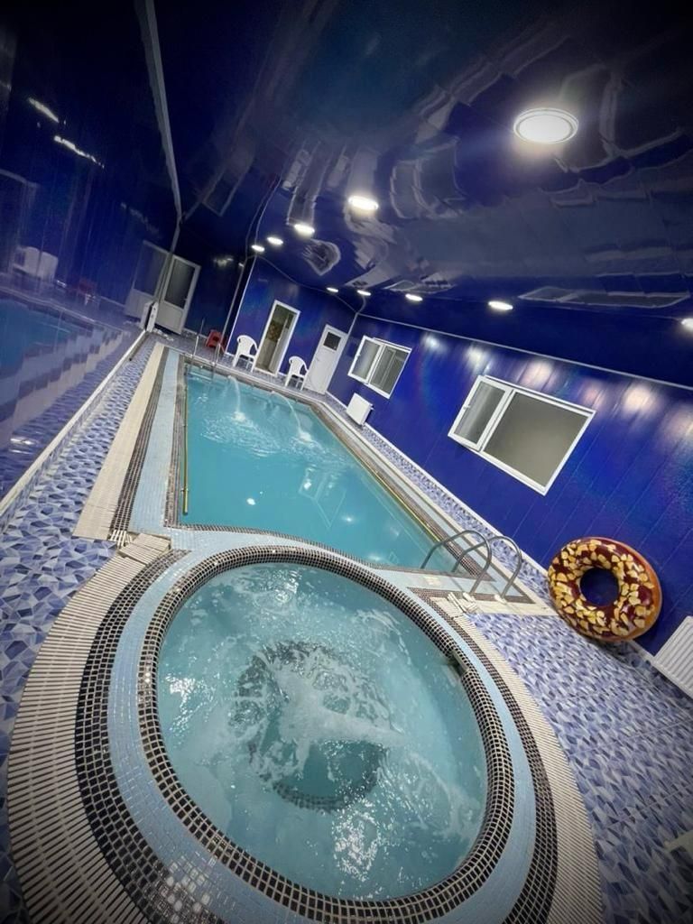 اجاره باغ ویلا شیک و مدرن /روزانه/ سالیانه|اجارهٔ کوتاهمدت ویلا و باغ|کرج, برغان|دیوار