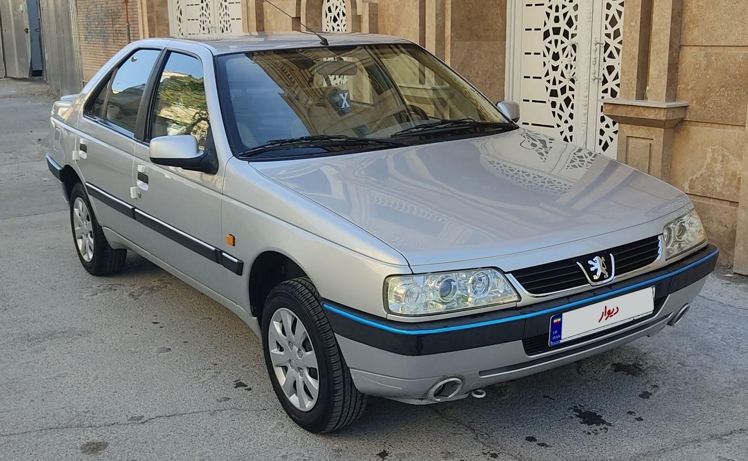 پژو 405 SLX موتور 1800، مدل ۱۳۸۹|خودرو سواری و وانت|شهرکرد, |دیوار