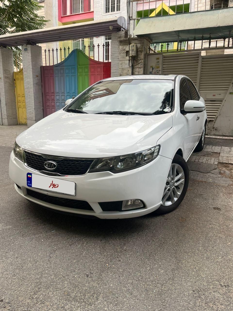 کیا سراتو مونتاژ اتوماتیک آپشنال 2000cc، مدل ۱۳۹۷|خودرو سواری و وانت|تهران, سازمان برنامه|دیوار