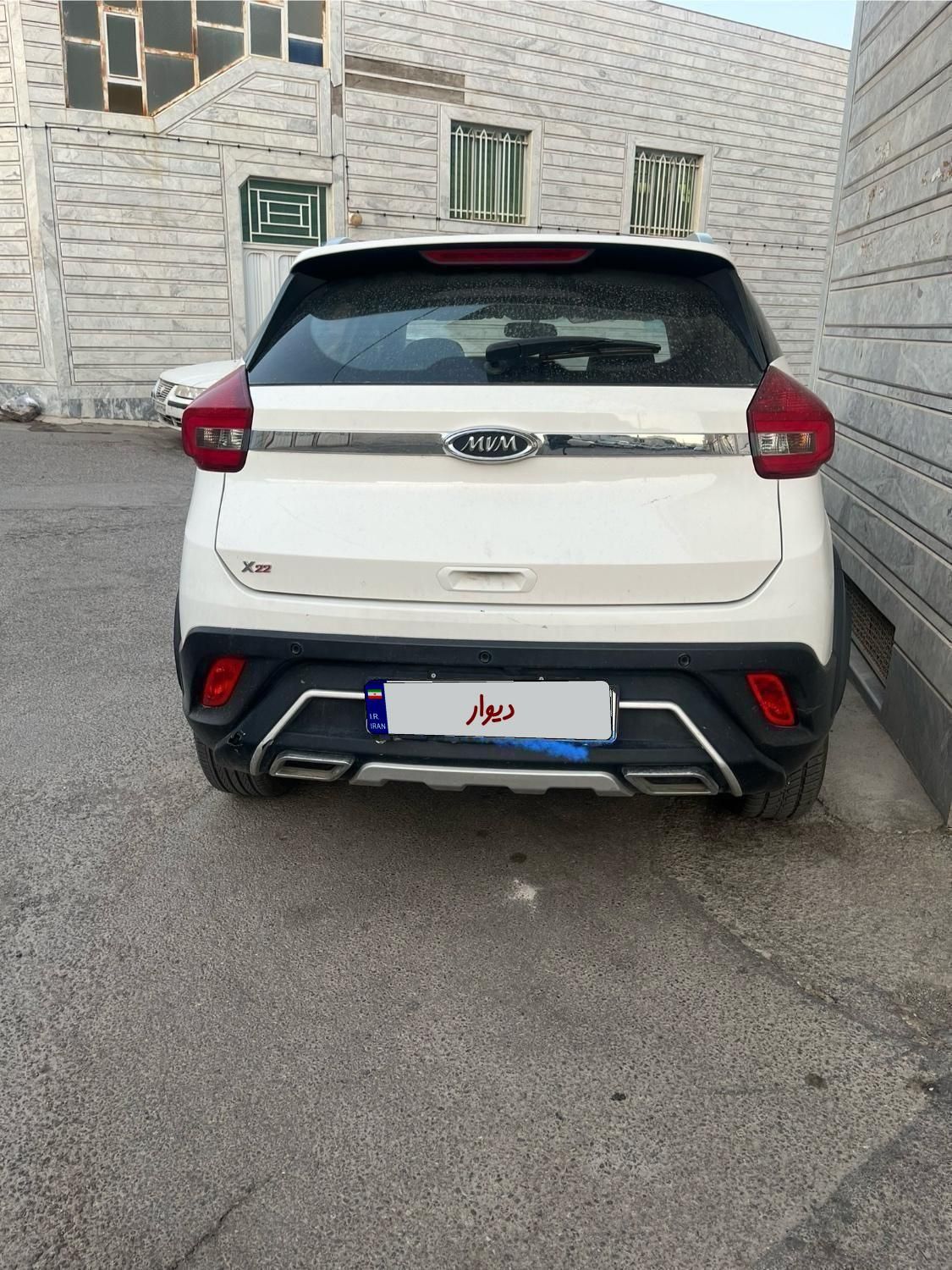 X22اکسلنت دنده ای|خودرو سواری و وانت|خمینی‌شهر, |دیوار