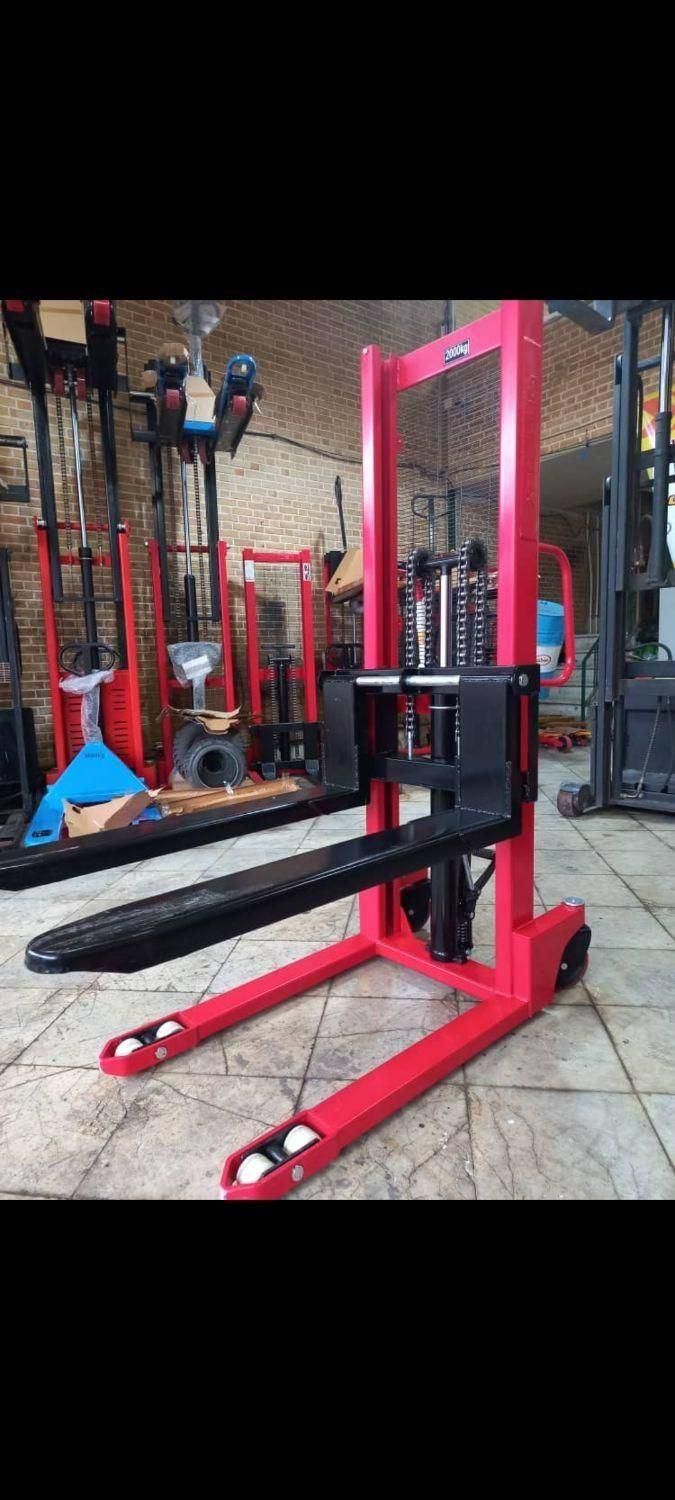 لیفتراک نقد و اقساط جک پالت|ماشین‌آلات صنعتی|میانه, |دیوار