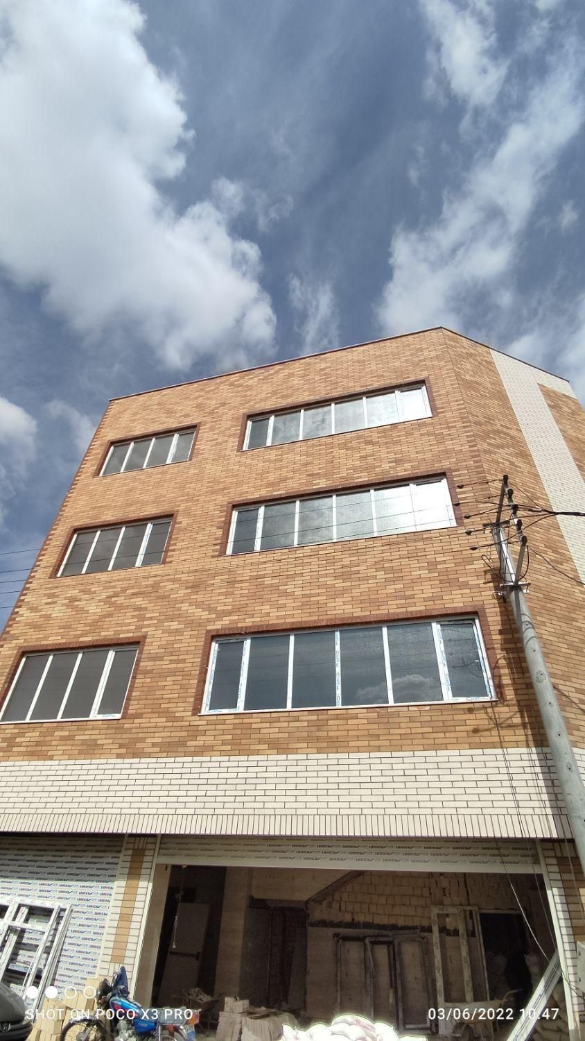 توری پلیسه درب و پنجره دوجداره ، آلومینیوم ، upvc|مصالح و تجهیزات ساختمان|قم, بنیاد|دیوار