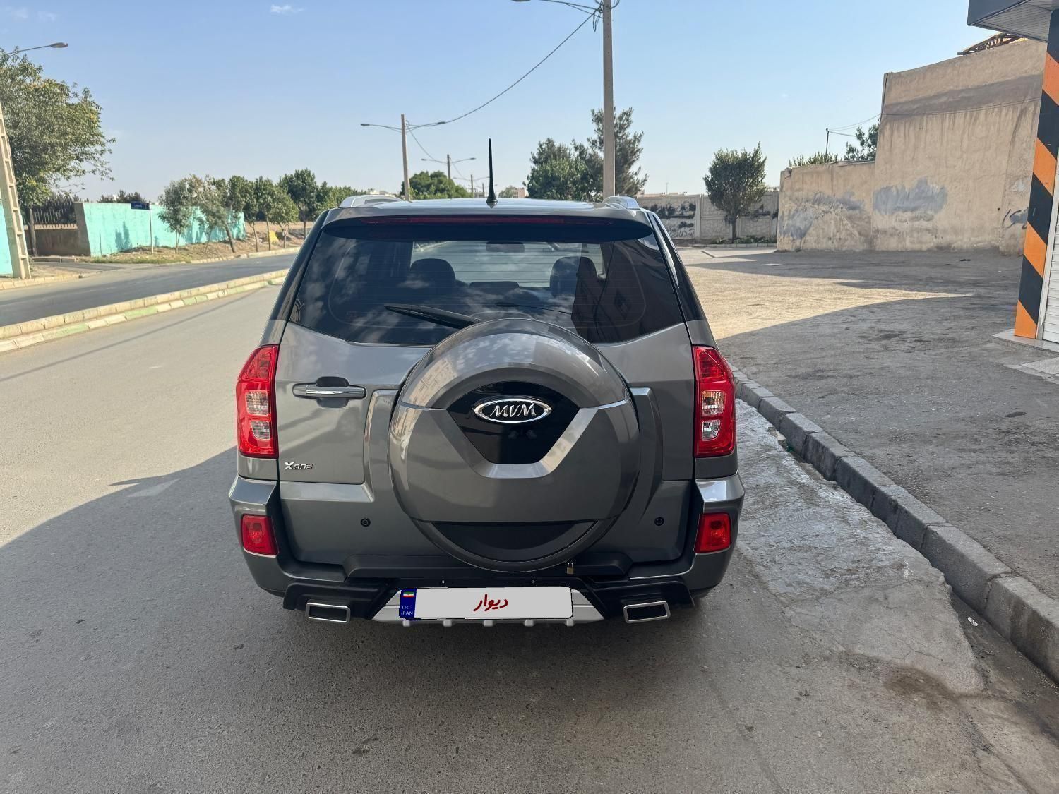 MVM X33s|خودرو سواری و وانت|کرج, دهقان ویلا|دیوار