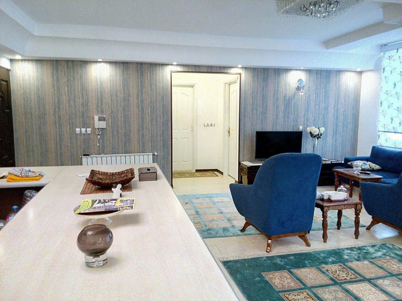 اجاره روزانه/هفتگی/ماهانه واحد شیک ۹۰ متری دو خواب|اجارهٔ کوتاهمدت آپارتمان و سوئیت|بابلسر, |دیوار