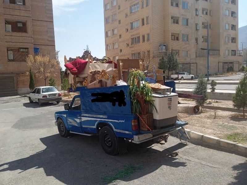 اسباب کشی و باربری. جا ب جای بار|خدمات حمل و نقل|فولادشهر, مسکن مهر فولادشهر|دیوار
