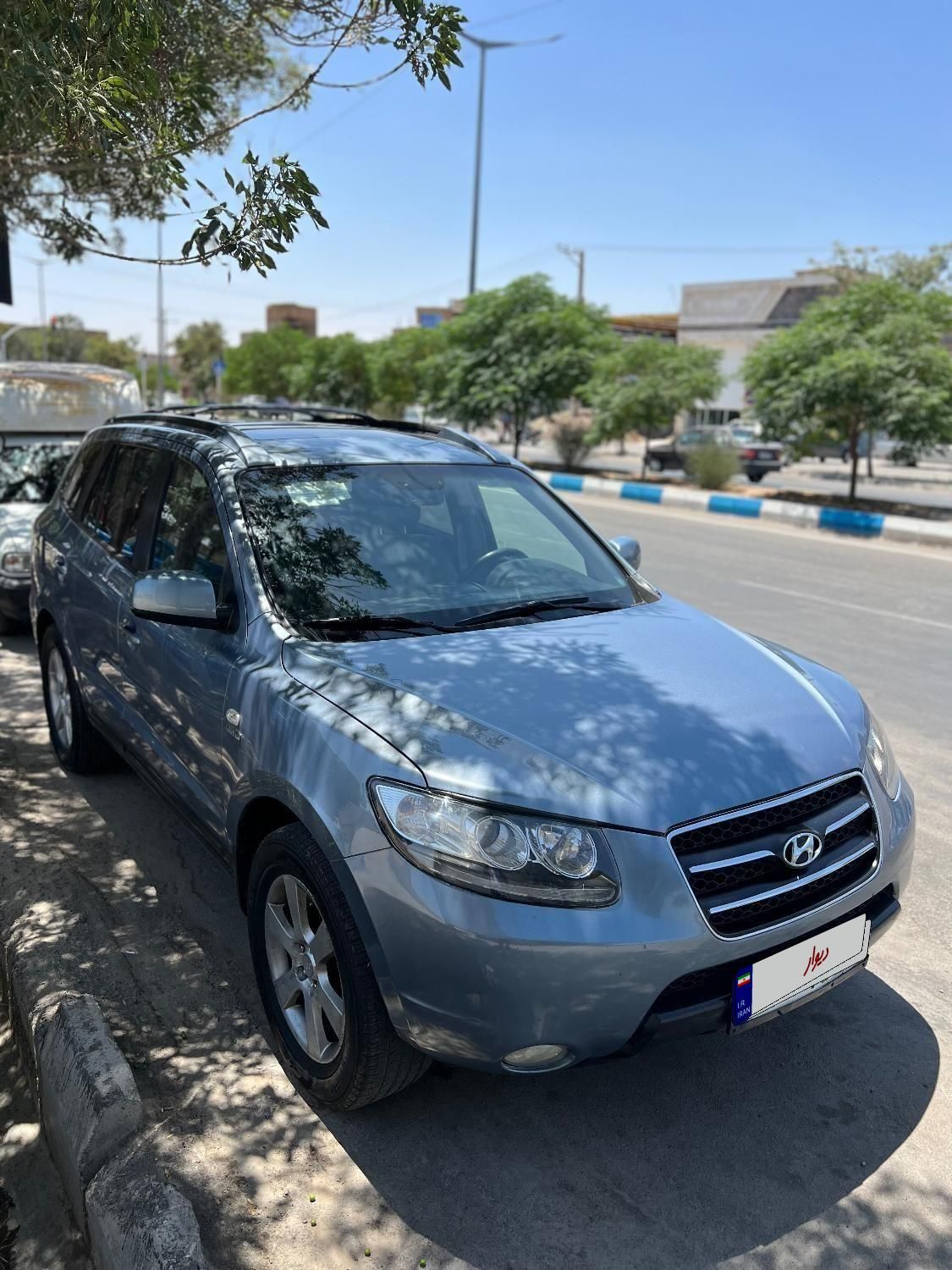 هیوندای سانتافه ix 45 2700cc، مدل ۲۰۰۸|خودرو سواری و وانت|مشهد, احمدآباد|دیوار