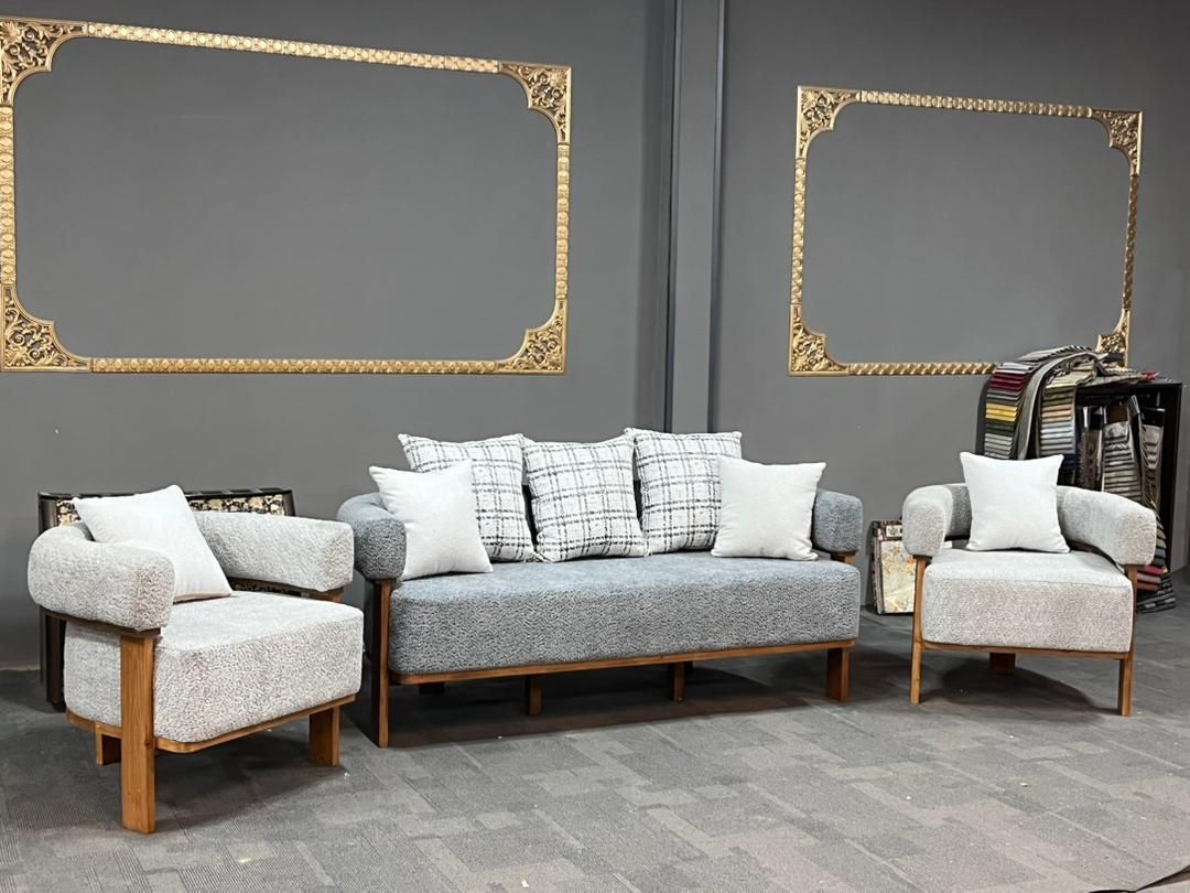 مبل هارنو مبلمان ترنج تدی کمجا مینیمال روسی جدید|مبلمان خانگی و میز عسلی|تهران, شهرک طالقانی|دیوار