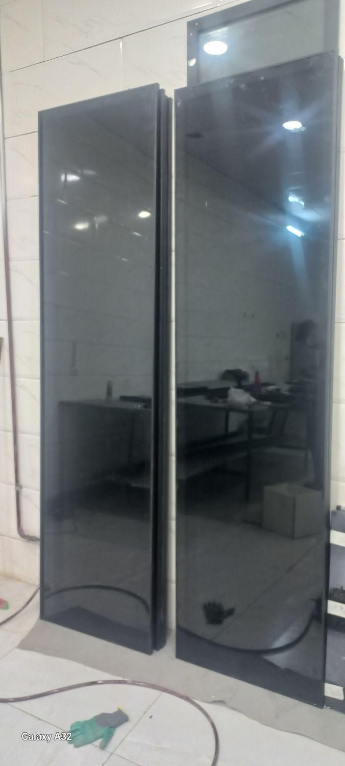 فروش درب شیشه ای کمد کابینت دکوفیکس حمل رایگان|مصالح و تجهیزات ساختمان|مشهد, کشاورز|دیوار