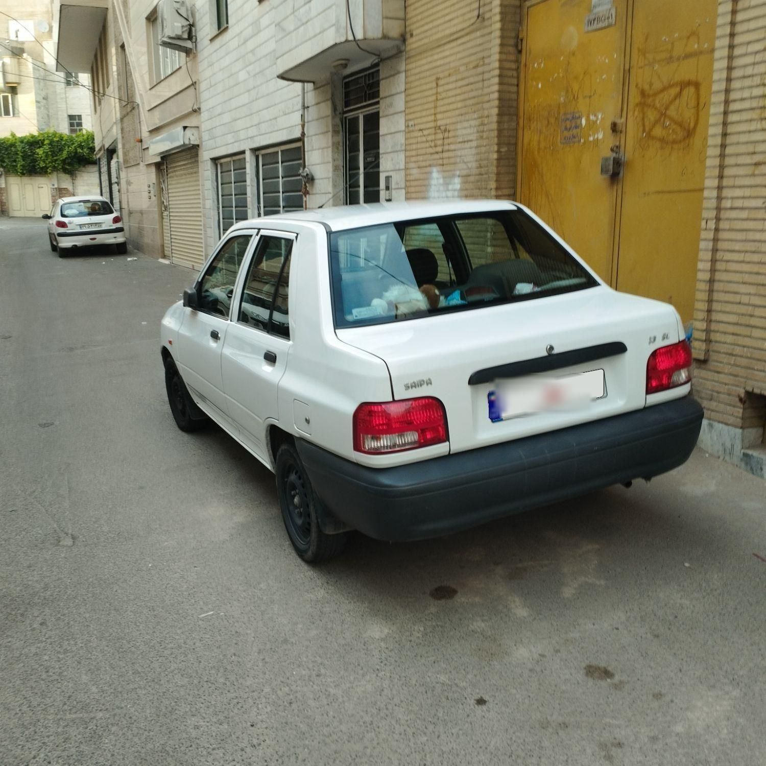 پراید 98|خودرو سواری و وانت|زنجان, |دیوار