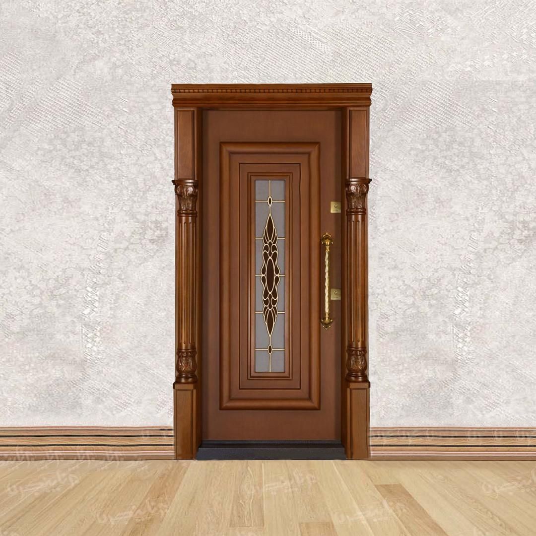 درب لابی اتاق ضدآب ضدسرقت چوبی چهارچوب|مصالح و تجهیزات ساختمان|تهران, پاسداران|دیوار