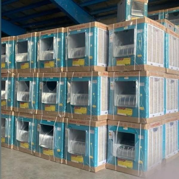 کولر آبی 8000 جنرال موتوژن تبریز ورق سنگین|کولر آبی|اصفهان, مولوی|دیوار