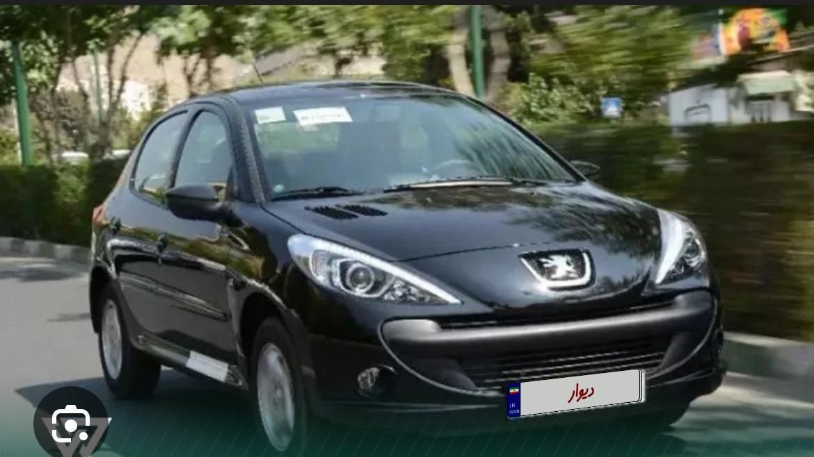 پژو ۲۰۷ مدل ۱۴۰۲|خودرو سواری و وانت|آبادان, |دیوار