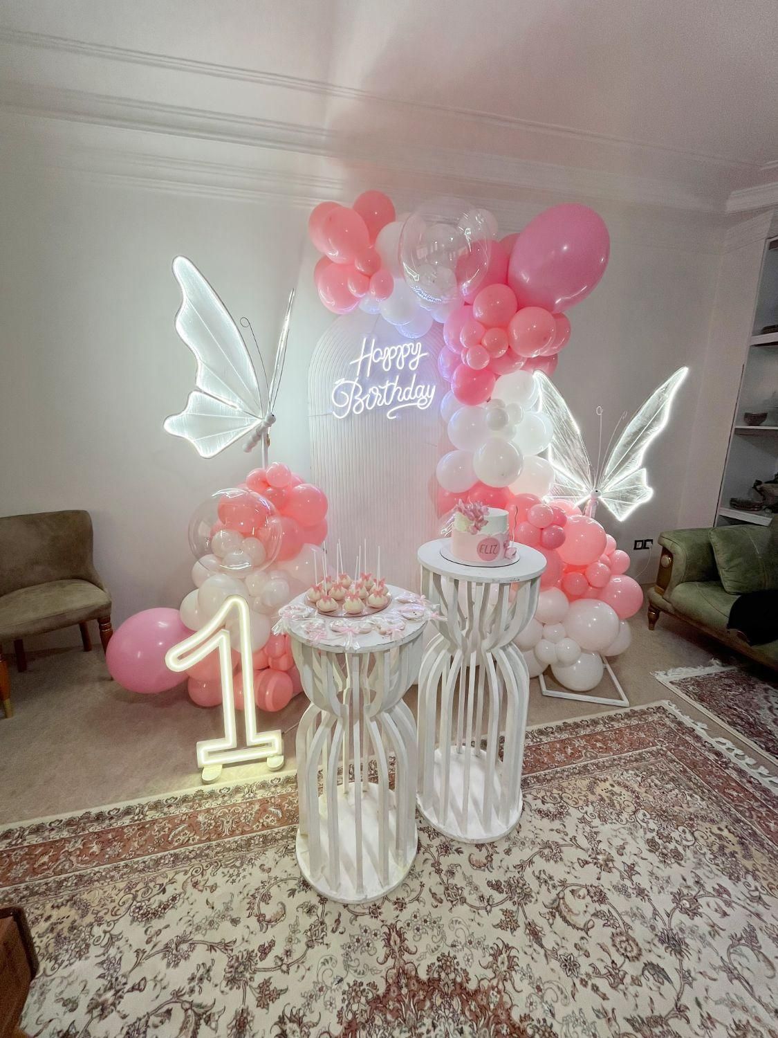 بادکنک آرایی،عروسک تنپوش ،افتتاحیه،جشن تولد، دیجی|خدمات پذیرایی، مراسم|ارومیه, |دیوار