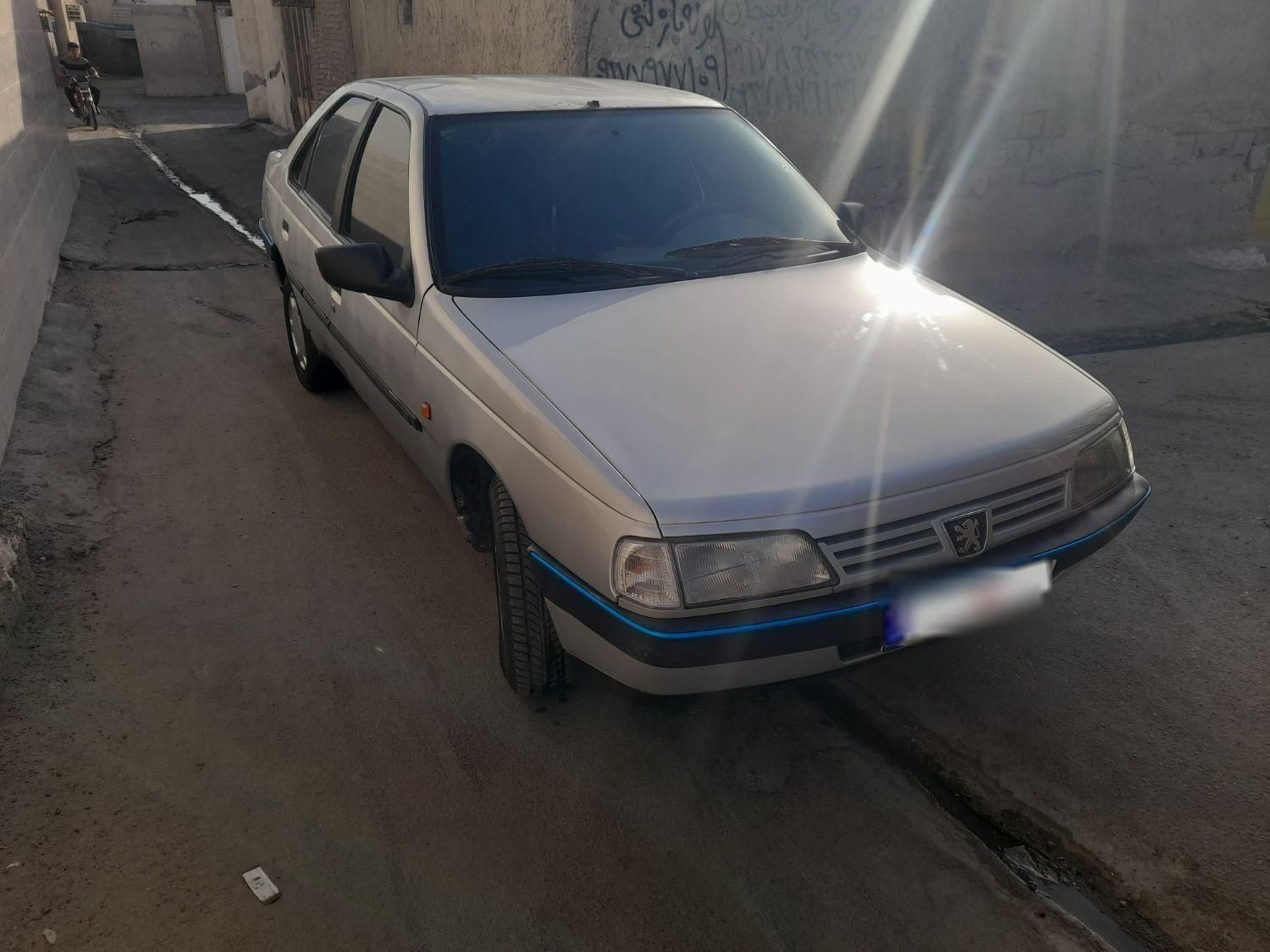 پژو 405 جی ال ایکس (GLX)، مدل ۱۳۹۶|خودرو سواری و وانت|بندرعباس, |دیوار