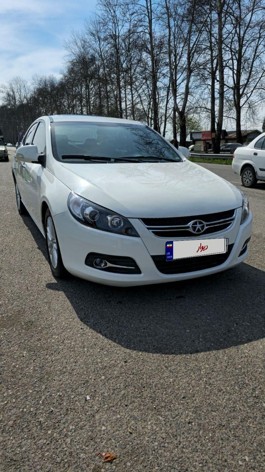 جک J5 اتوماتیک 1800cc، مدل ۱۳۹۵|خودرو سواری و وانت|رشت, یخسازی|دیوار