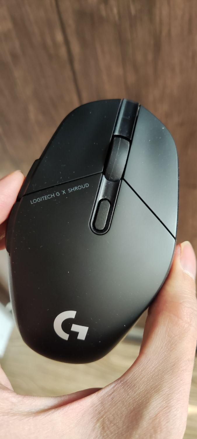 موس گیمینگ Logitech g303 shroud edition|قطعات و لوازم جانبی رایانه|تهران, المهدی|دیوار