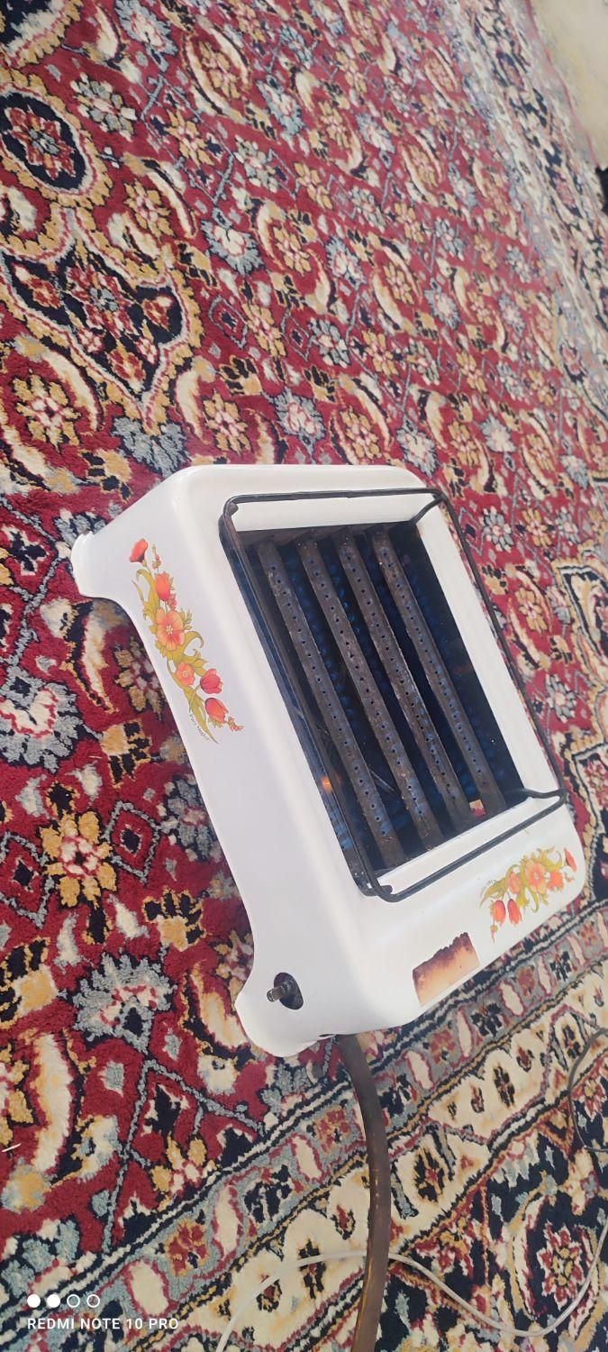 کباب پز گازی|اجاق گاز و لوازم برقی پخت‌وپز|کوهدشت, |دیوار