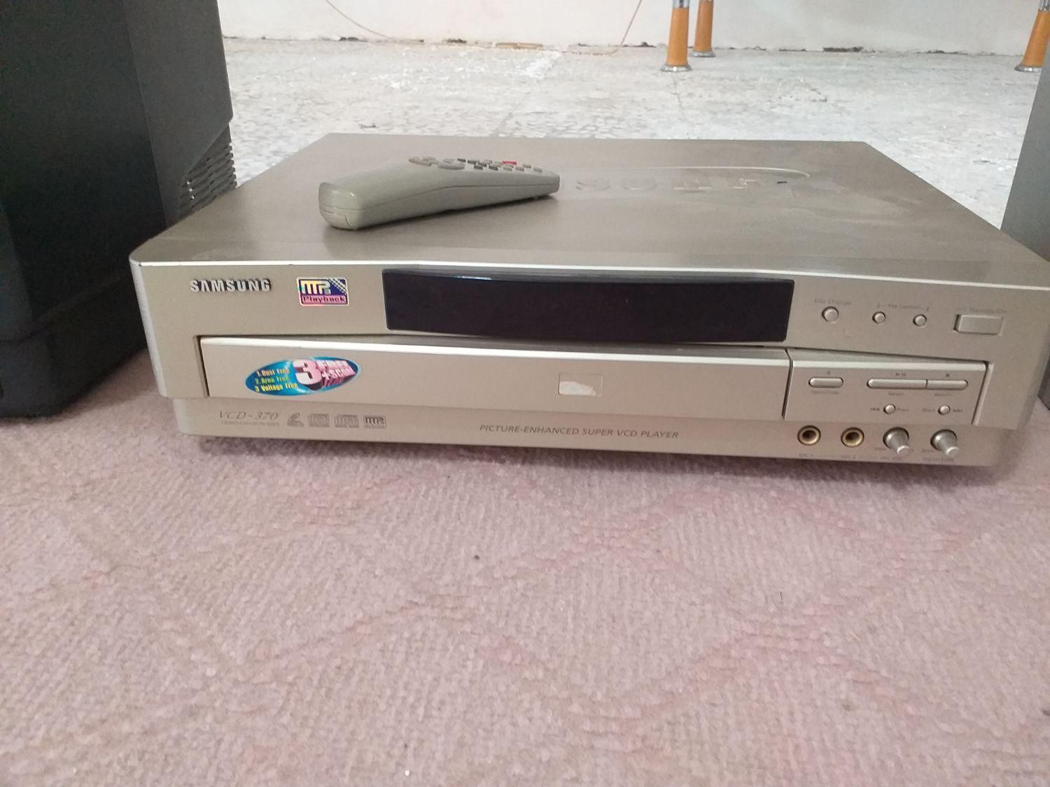 پخش کننده|پخش‌کننده DVD و ویدیو|زابل, |دیوار