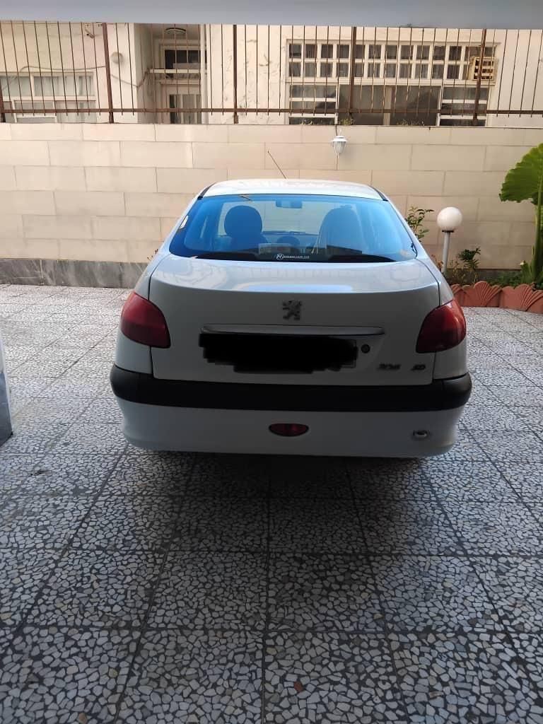 206 sd v1|خودرو سواری و وانت|بابل, |دیوار
