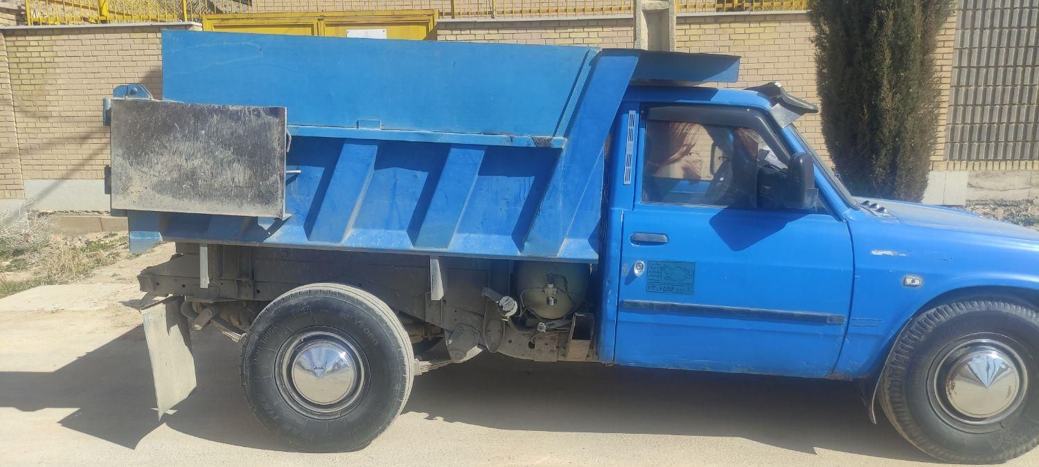 زامیاد Z 24 دوگانه سوز، مدل ۱۳۹۷|خودرو سواری و وانت|شیراز, گویم|دیوار