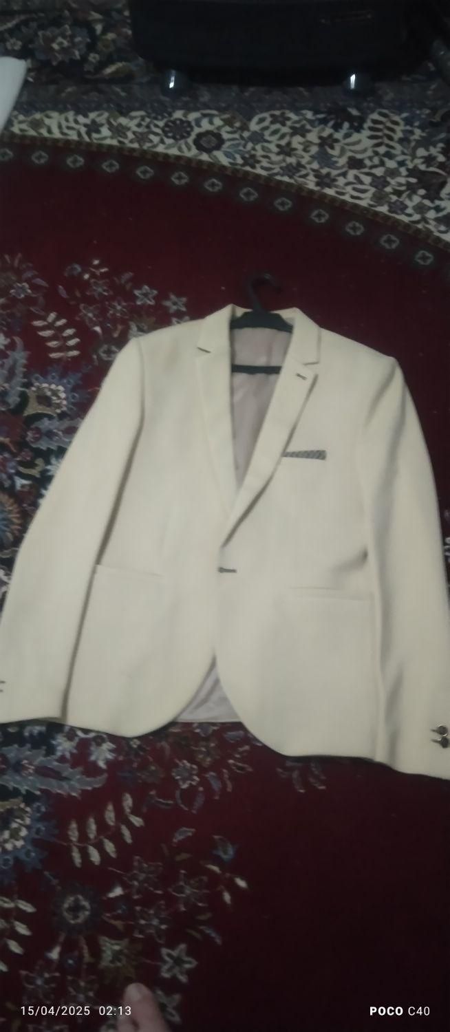 کت اسپرت سایز۴۸|لباس|ساوه, |دیوار