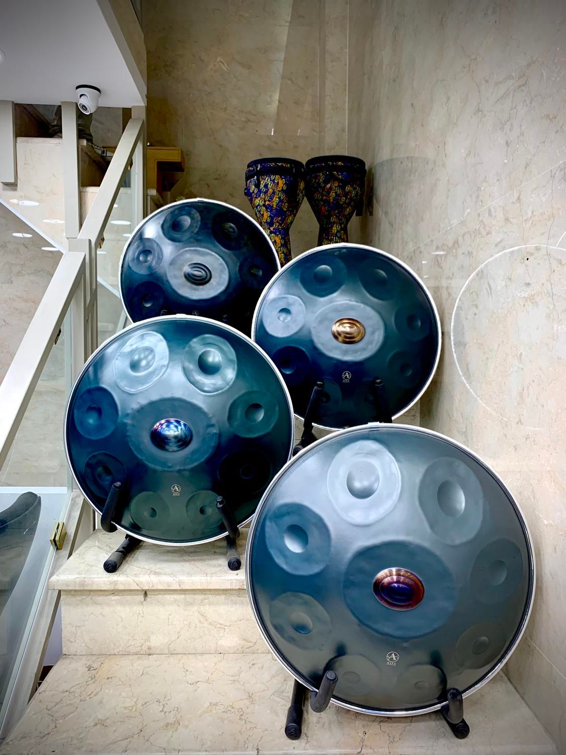 هنگ درام استدیویی GIFT FOLADI|درام و پرکاشن|تهران, جمهوری|دیوار