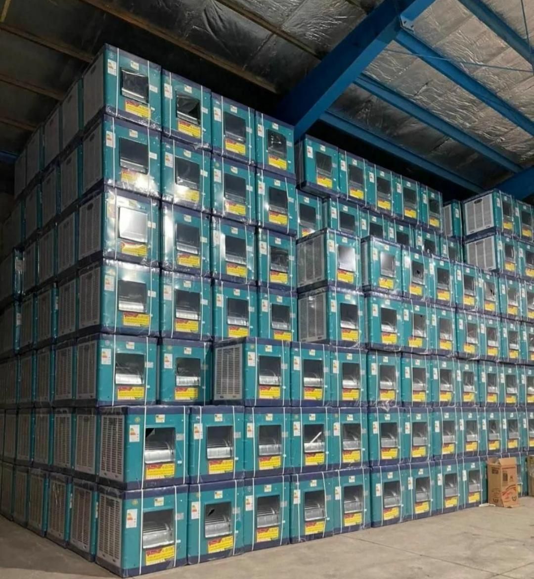 کولر آبی 4000/3500 جنرال موتور مسی باگارانتی شرکتی|کولر آبی|تهران, جیحون|دیوار