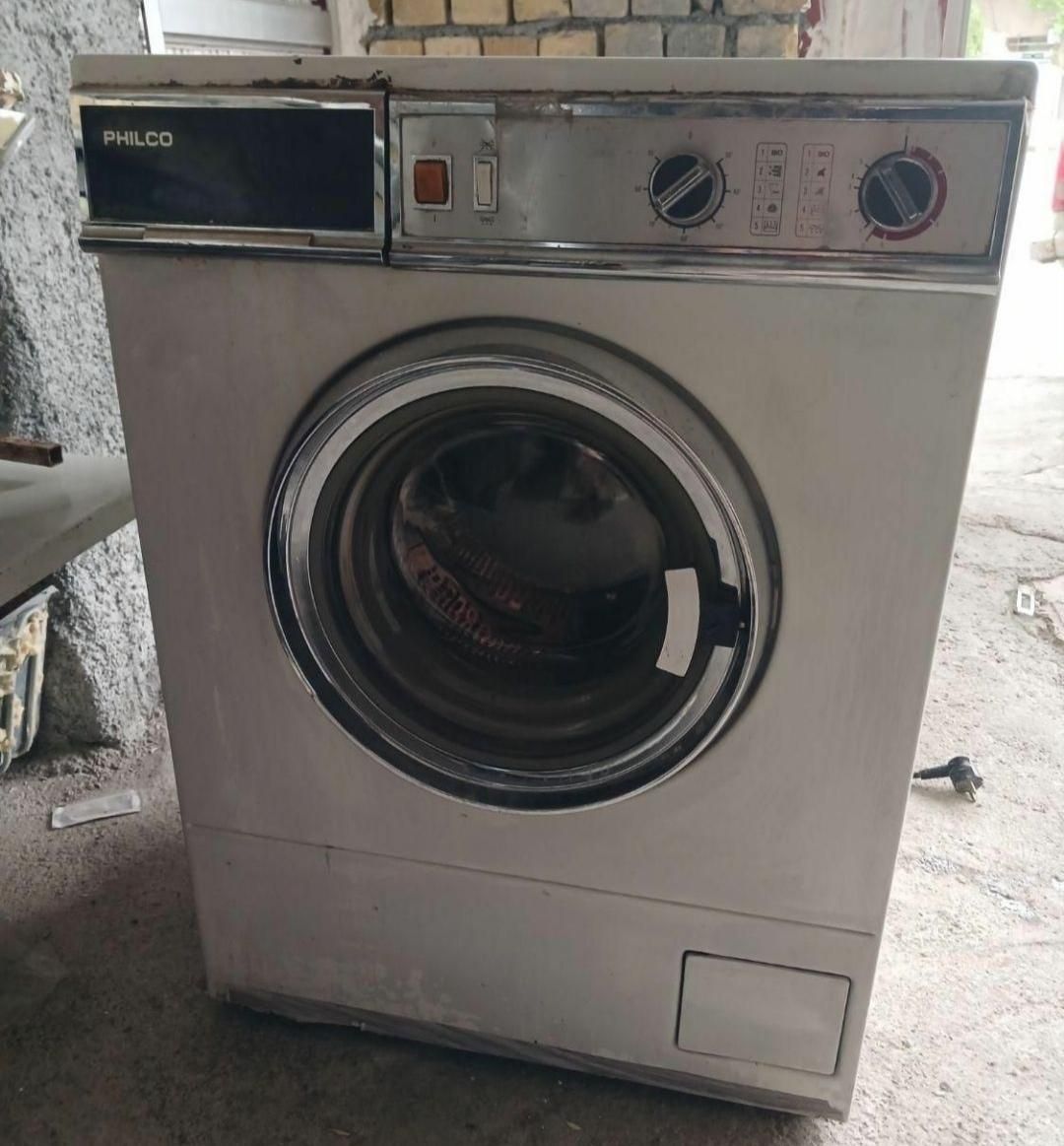 خریدار لباسشویی سوخته و تعمیری|ماشین لباسشویی و خشک‌کن لباس|کرمانشاه, |دیوار