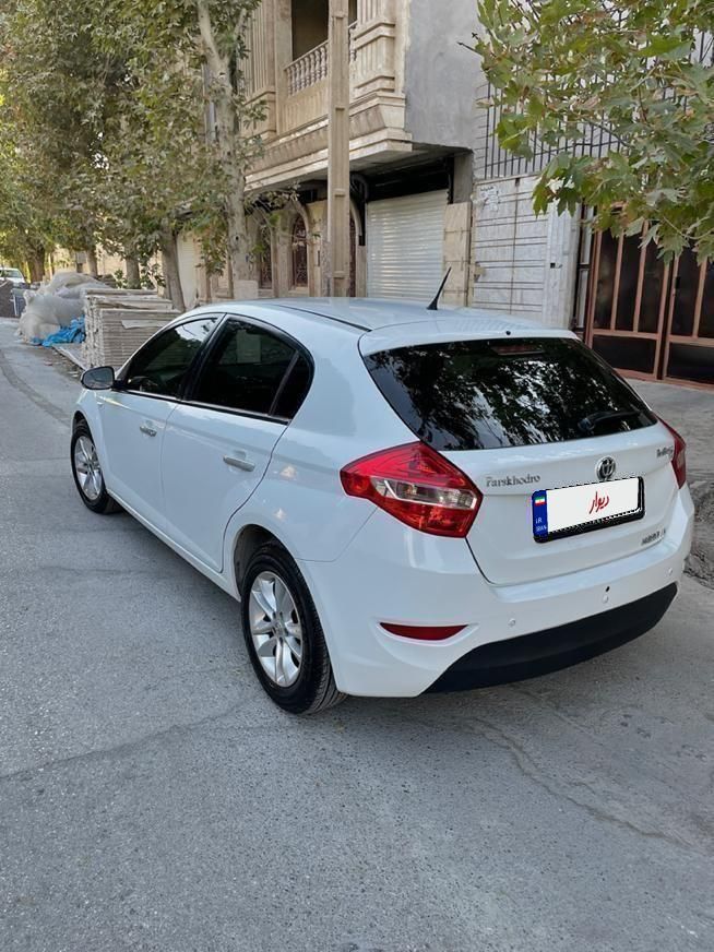 برلیانس h320 اتوماتیک 1650cc مدل،۱۳۹۷|خودرو سواری و وانت|تهران, استاد معین|دیوار