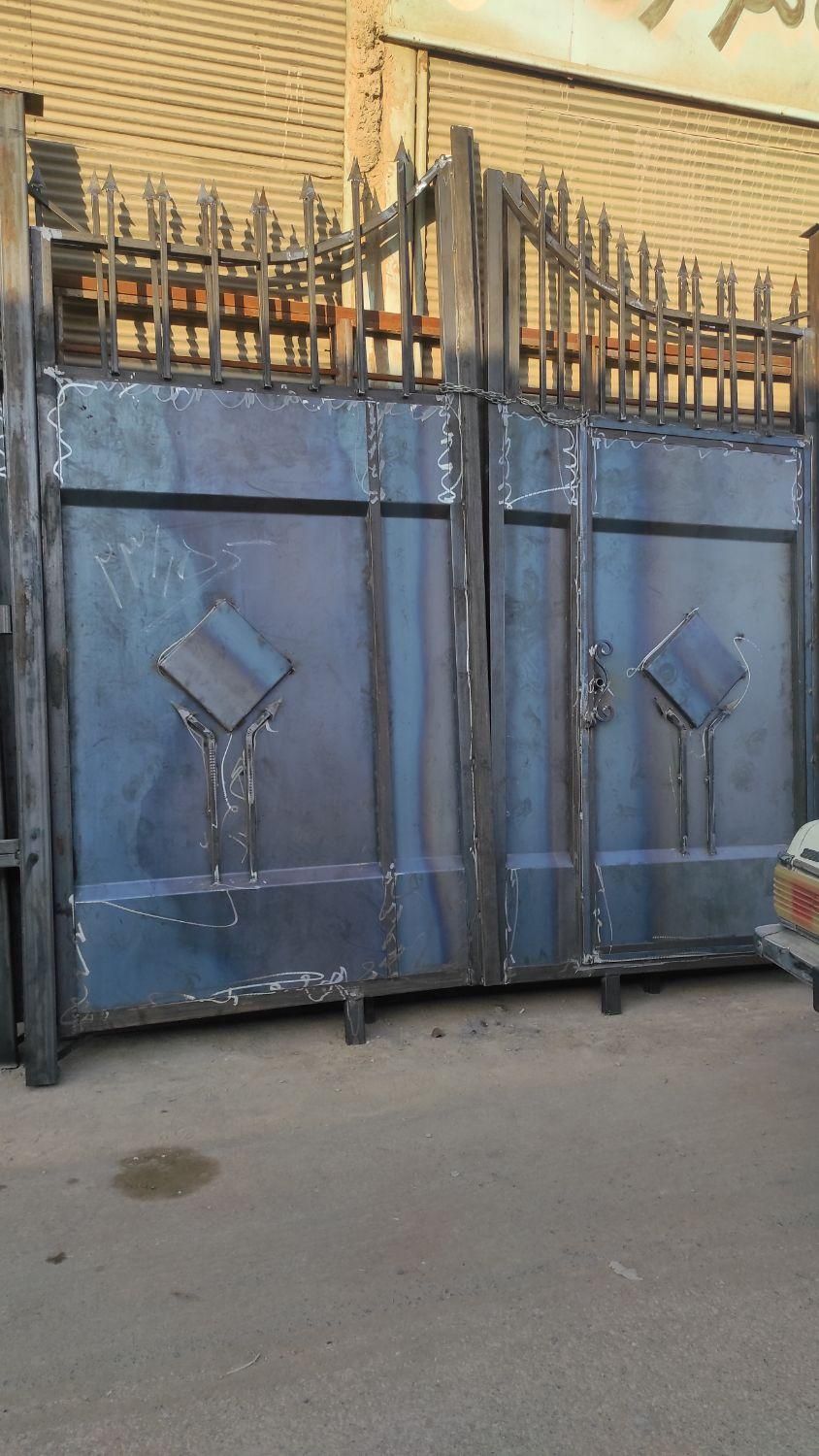 انواع دربهای چوبی ،فلزی،کابینت|مصالح و تجهیزات ساختمان|نجف‌آباد, شریعتی غربی|دیوار