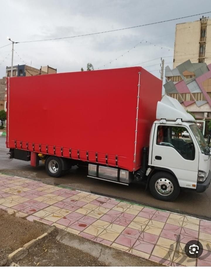 دفتر باربری اتوبار بندرعباس حمل بار اسباب کشی|خدمات حمل و نقل|بندرعباس, |دیوار