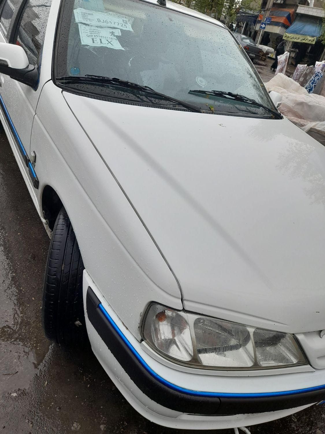 پژو پارس LX TU5، مدل ۱۳۹۶|خودرو سواری و وانت|کوهدشت, |دیوار