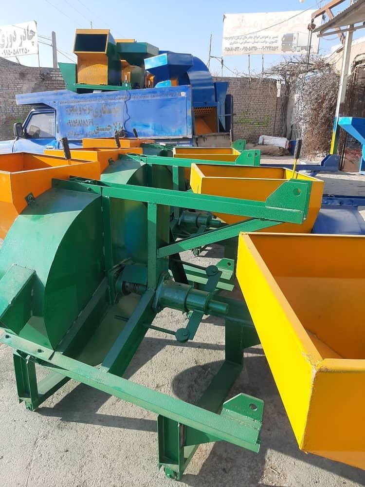 فروش انواع اسیاب و علوفه کوب و پلت ساز دام و طیور|ماشینآلات صنعتی|کرج, اخترآباد|دیوار