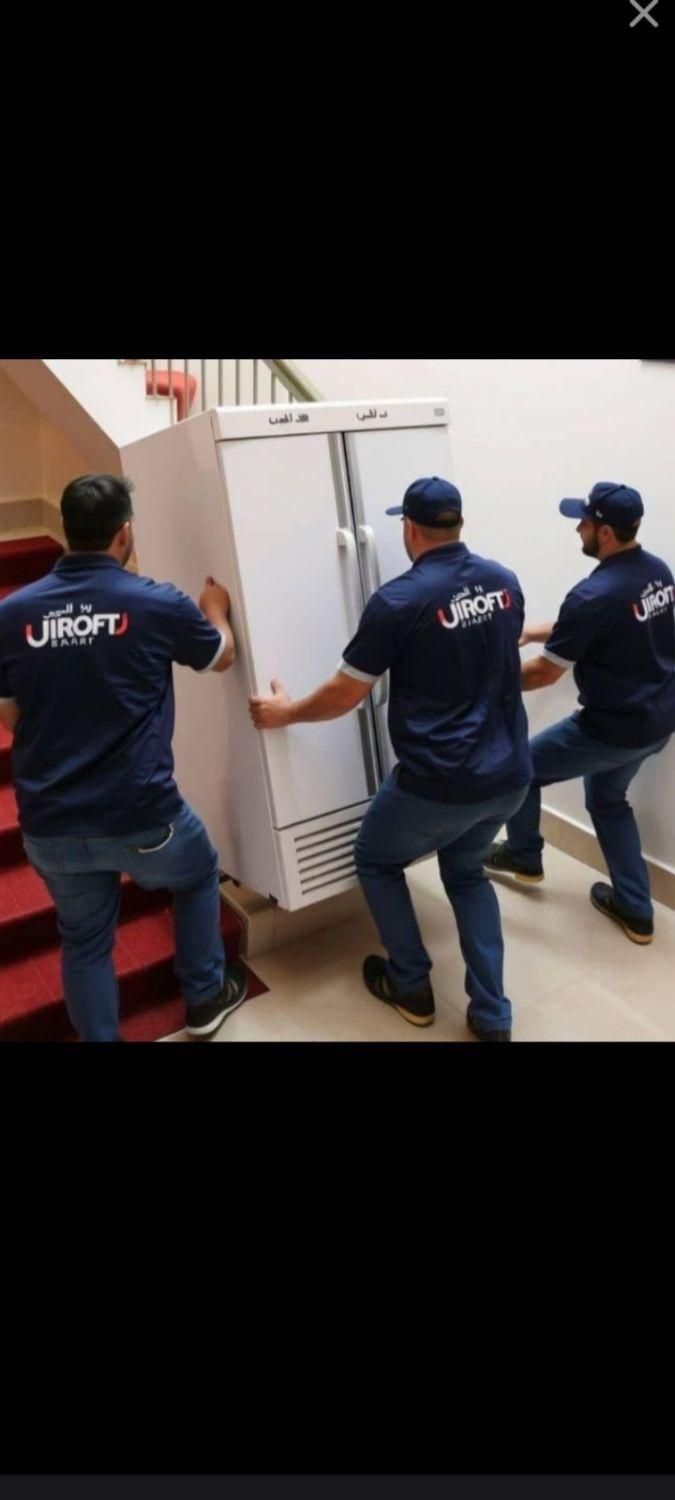 کارگر باربری کارگر اثاثکشی و جابه‌جایی|خدمات حمل و نقل|اراک, |دیوار