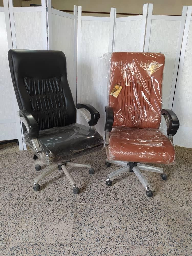 صندلی مدیریتی مدل چروک اداری|مبلمان اداری|رضوانشهر, |دیوار