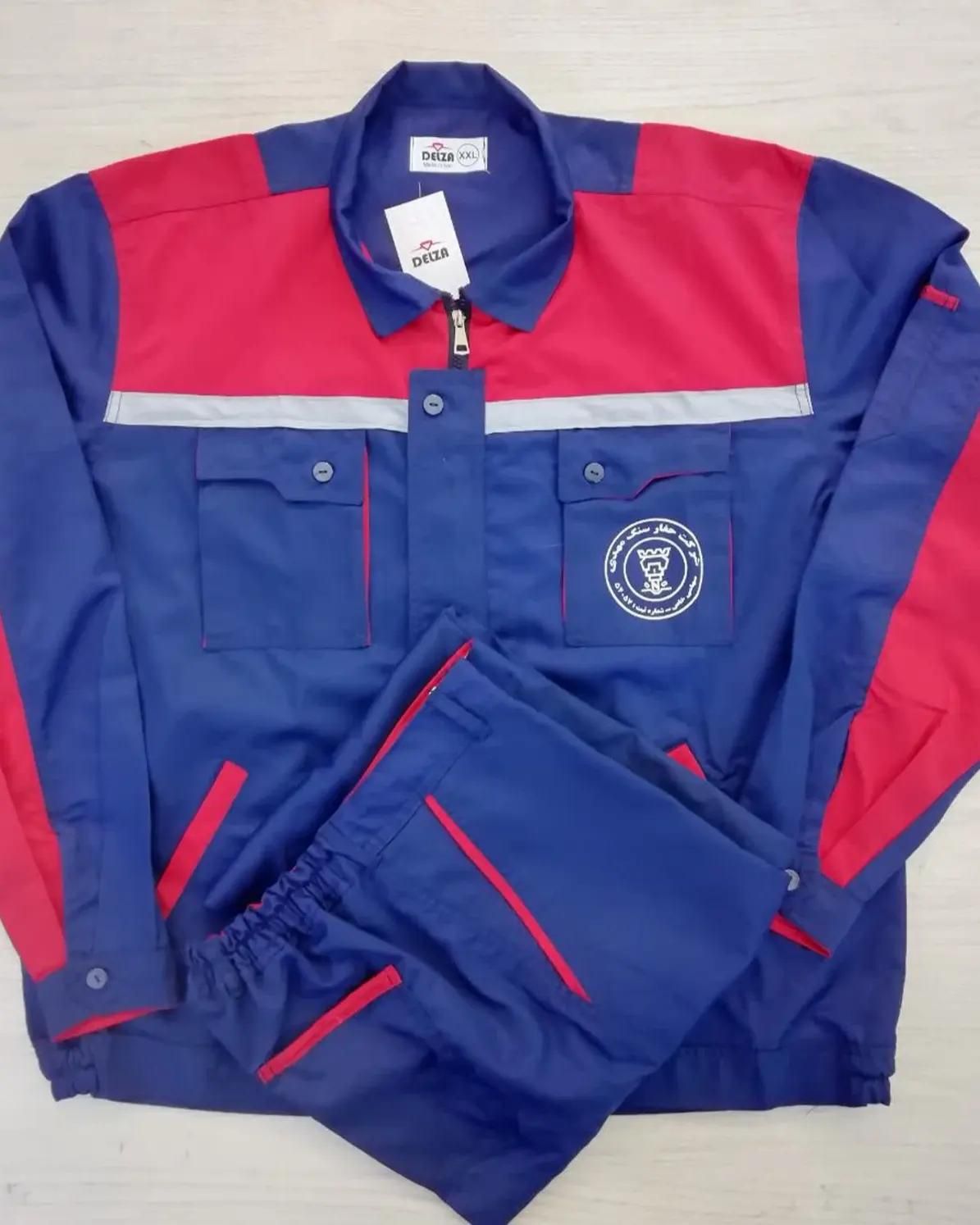 لباس کار دو تیکه مهندسی و کارگری|لباس|اهواز, پادادشهر|دیوار