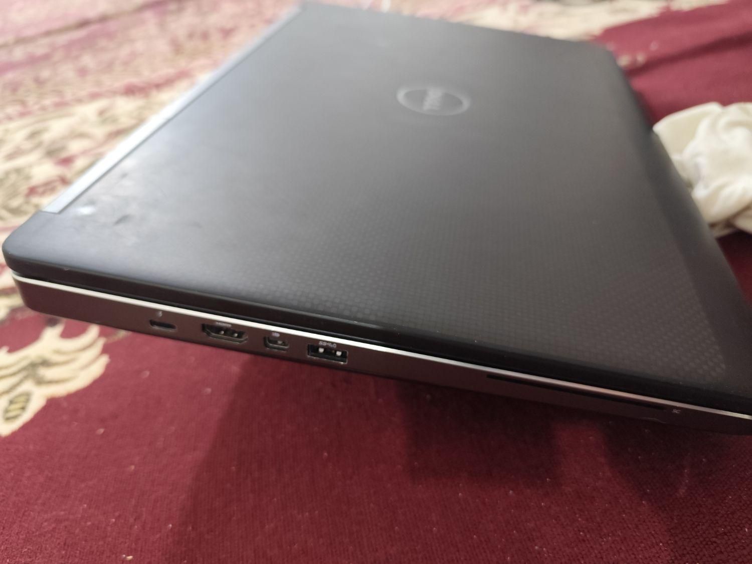 Dell precision 7510|رایانه همراه|رامهرمز, |دیوار