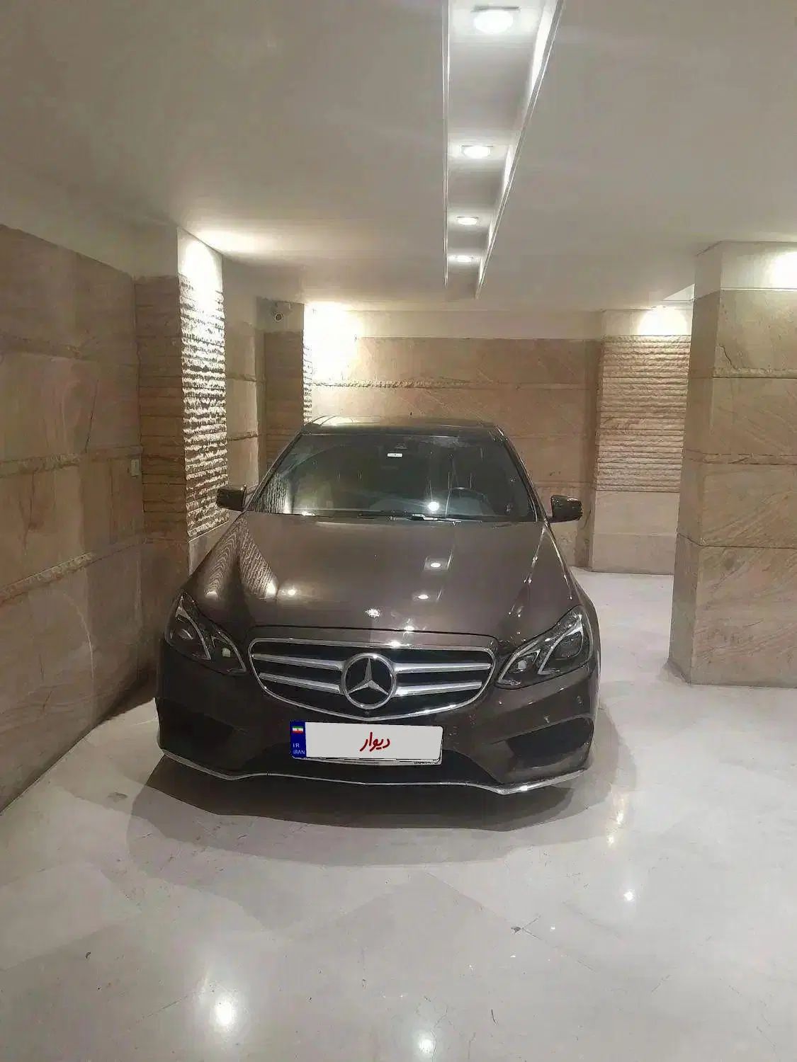 بنز کلاس E E250، مدل ۲۰۱۶|خودرو سواری و وانت|تهران, تهرانپارس غربی|دیوار
