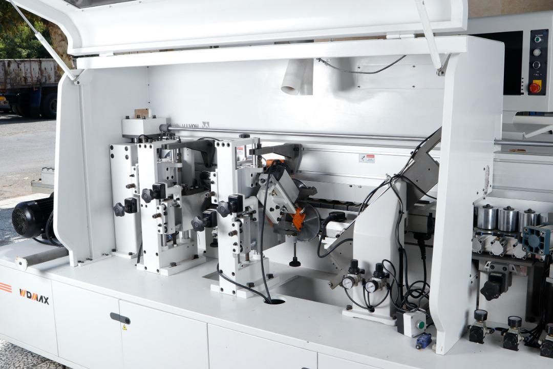 لبه چسبان ۵ ایستگاه نوین چوب wdx323|ماشین‌آلات صنعتی|تهران, نعمت‌آباد|دیوار